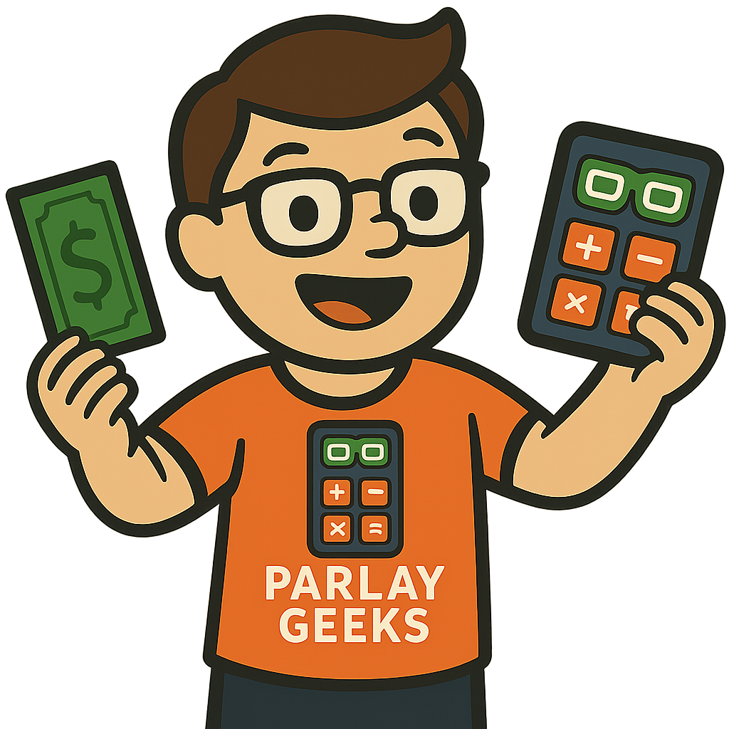 Free Parlay Calculator for payouts, odds and profit